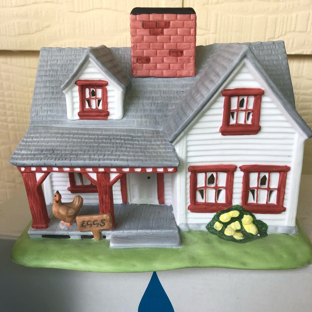 Party lite The Farmhouse